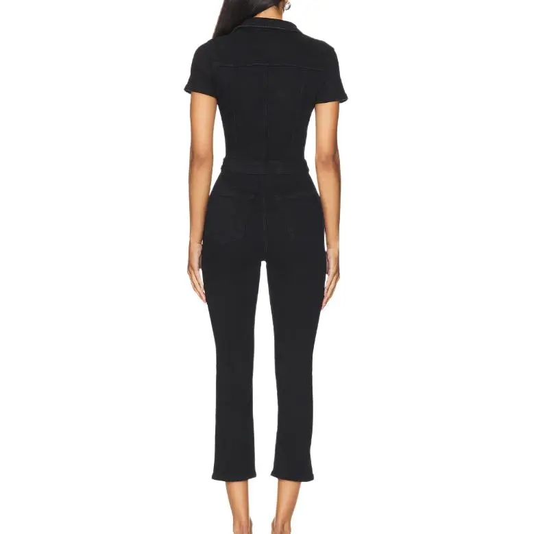 GOOD AMERICAN Jumpsuit Women's Black-2