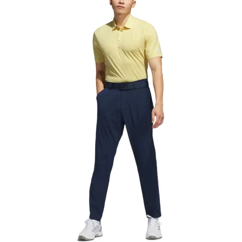 Adidas Free Shipping With AdiClub Ultimate365 Twistknit Tour Polo Shirt-2