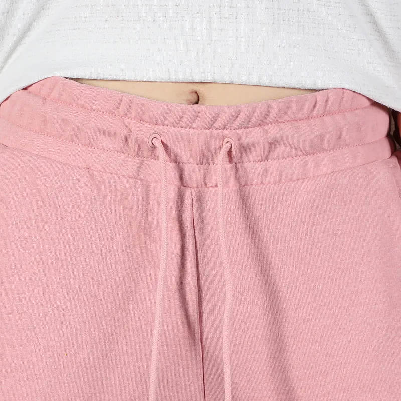 PUMA Knitted Sweatpants Women's Pink-5