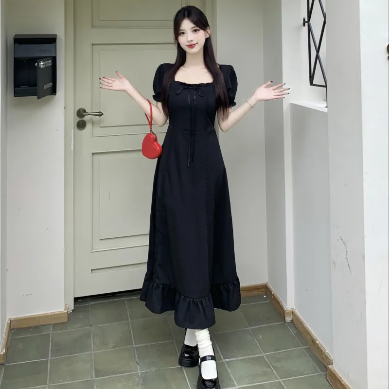SONDR Short Sleeved Dress Women's-8