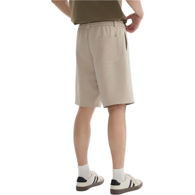 Go It Alone Casual Shorts Unisex-5