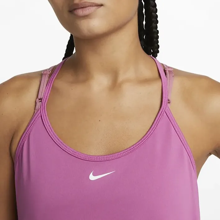 Nike Tank Tops Women's Fuchsia-4