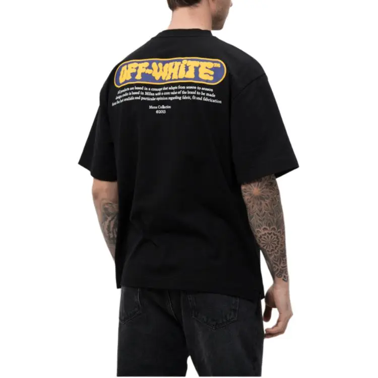 OFF WHITE Skate T shirt-3