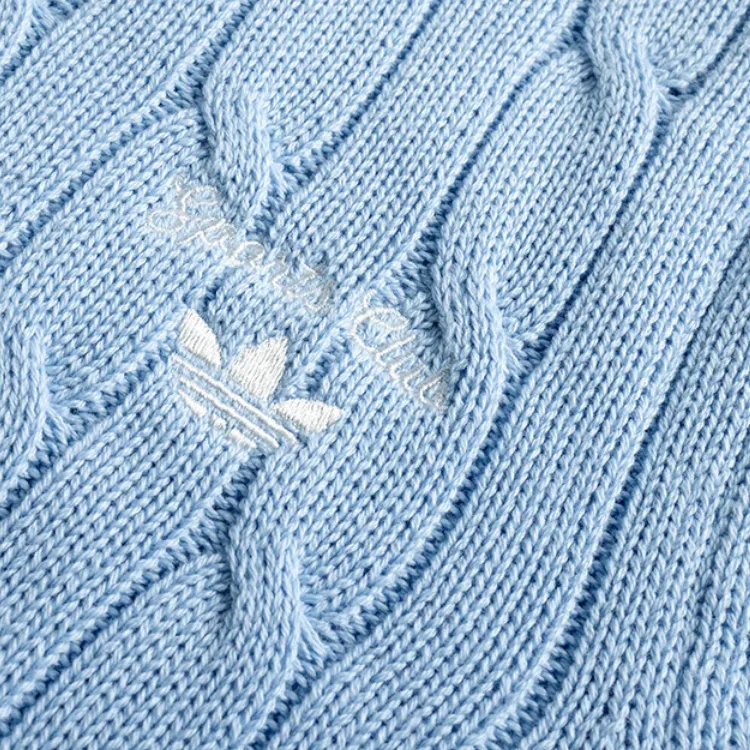 Adidas Originals Knitwear Women's Blue-5