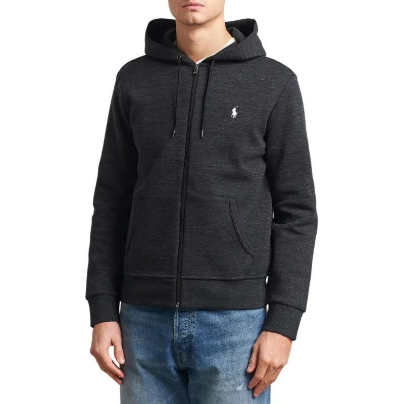 Polo Ralph Lauren Fleece Zip up Hoodie-2