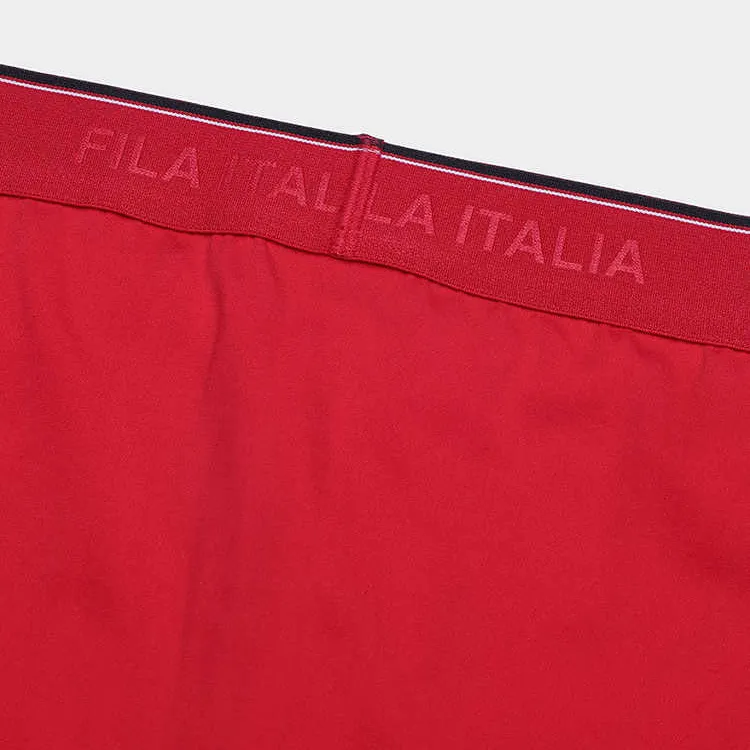 FILA Underpants Men's 1 Pack Legend Red-3