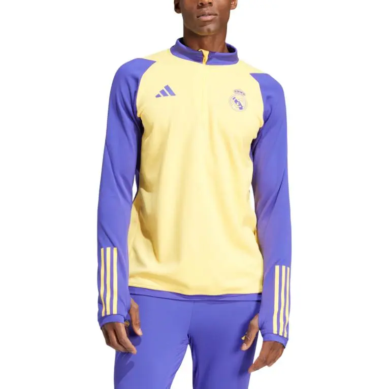 Adidas Real MadridTIRO23 Soccer Jerseys Men's Sparkle-1