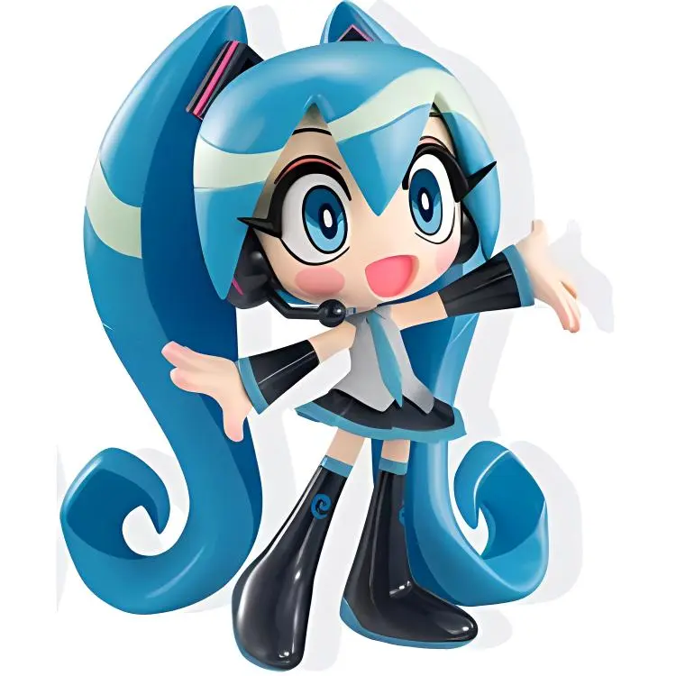 FURYU Hatsune Miku Toonize Classic Color Scheme Bonus Gifts Medium-3