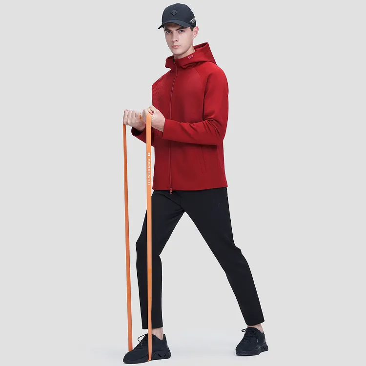 DESCENTE TRAINING Sports Pants Men-3