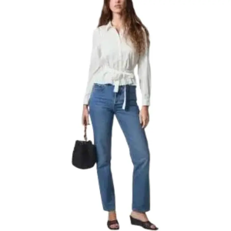 Rouje Shirts Women's White-1