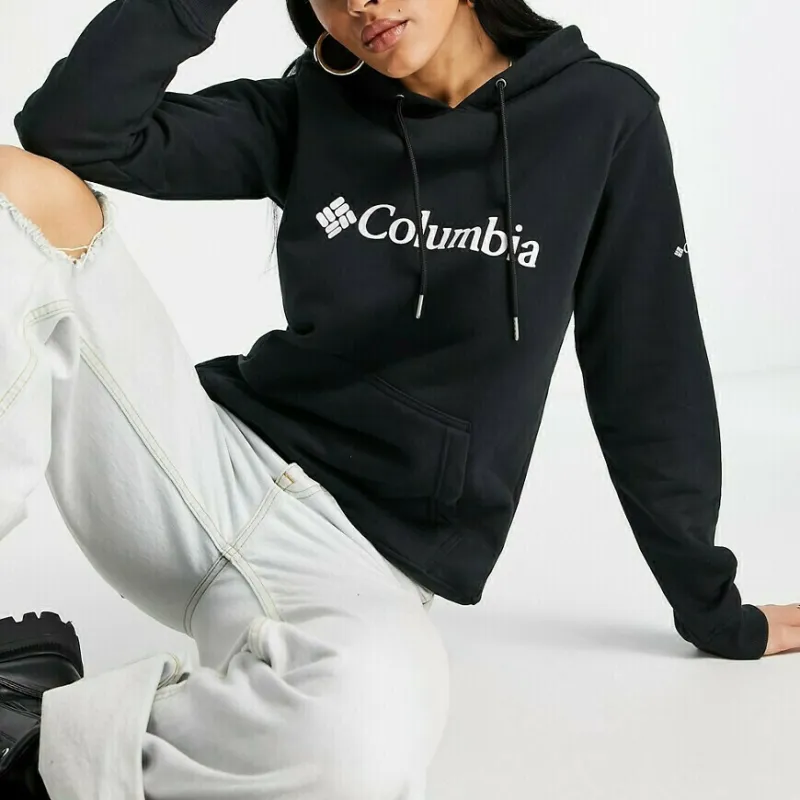 Columbia Sweatshirt Women's Black-4