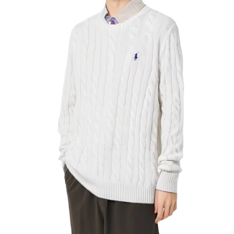 Polo Ralph Lauren Cable knit Jumper-4