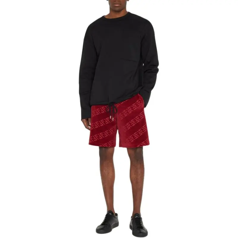 FENDI Bermuda Shorts-2