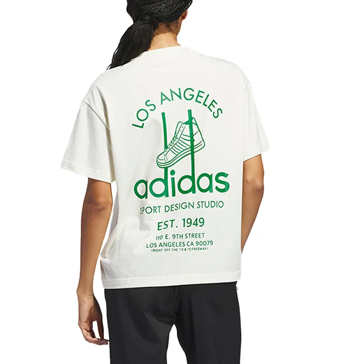 Adidas Originals Adidas Sport Design Studio Jabbar Graphic Tee-4