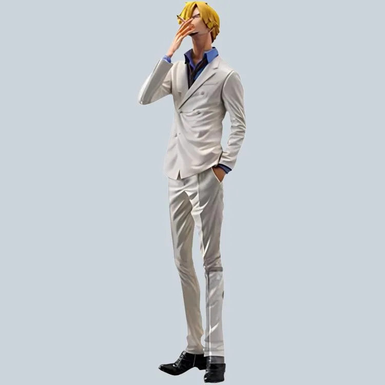 BANPRESTO Sanji Glass Factory Koa One Piece Bonus Gifts-1