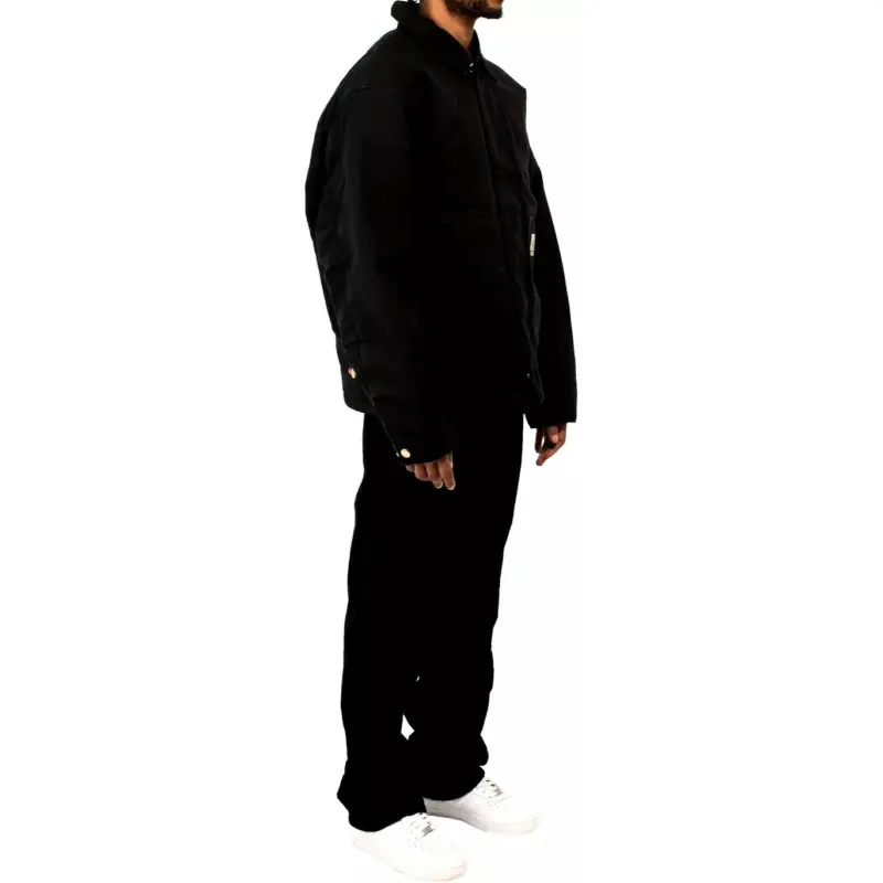 Carhartt WIP Jackets Men Black-4
