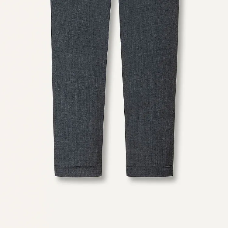 KARL LAGERFELD SS24 Casual Pants Men's Gray-5