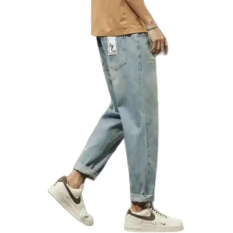 WELTER EXPERIMENT Jeans Unisex-8