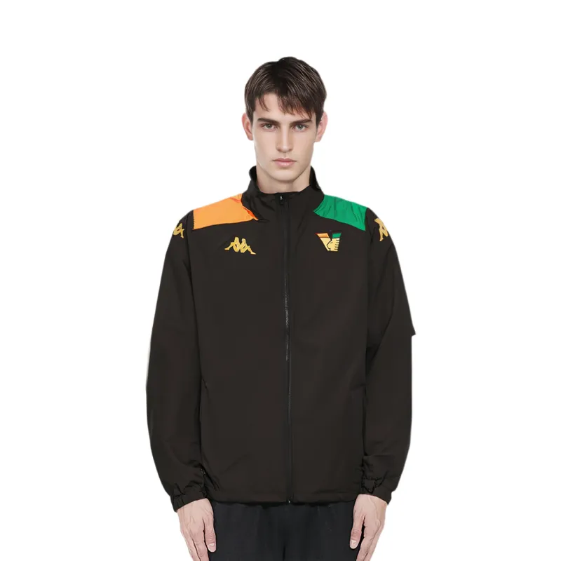 Kappa Jackets & Coats Men's Black-2