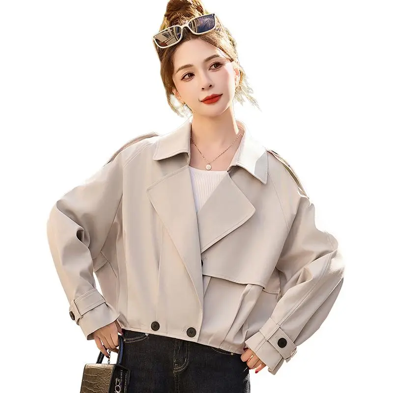 Yi Mengyuan Jackets Coats Women's-4