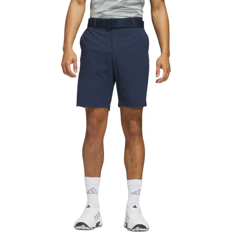 Adidas Free Shipping With AdiClub Ultimate365 Textured Golf Shorts-1