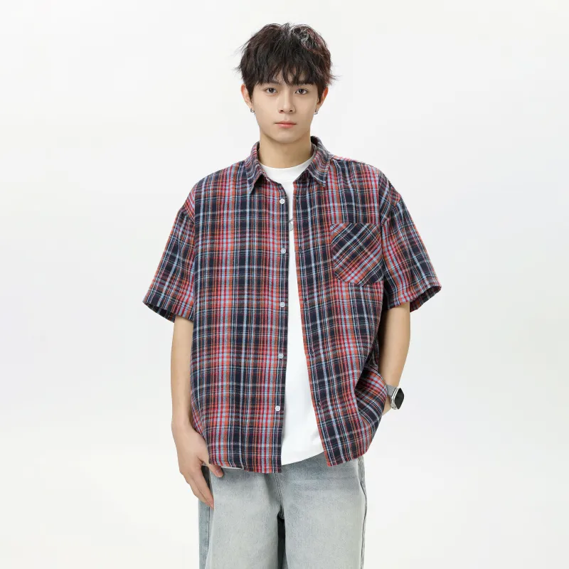 PAINT STAIN Classic Fashion Shirt Unisex-3