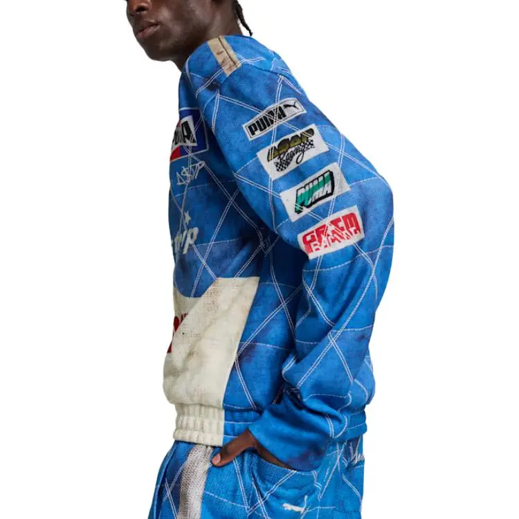 PUMA Sudadera Acolchada A$AP Rocky X PUMA-4