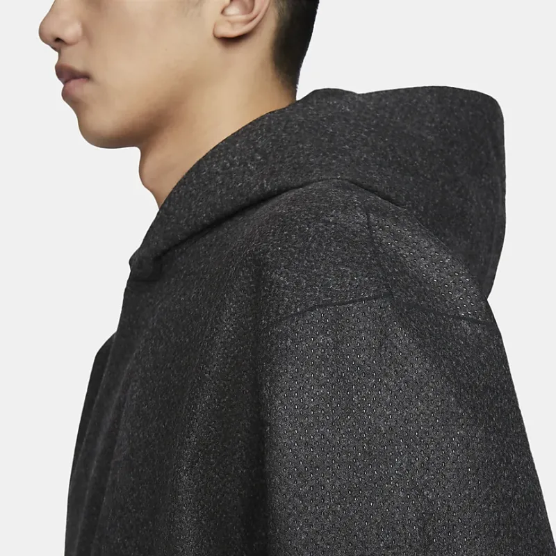 Nike Forward Sweatshirts Men Black-3