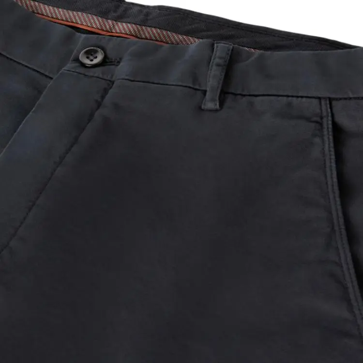 Loro Piana Deck Button Detailed Shorts-5