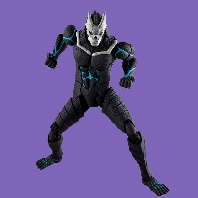 BANDAI SHFiguarts SHF Kaiju No. 8 Action Figures-3