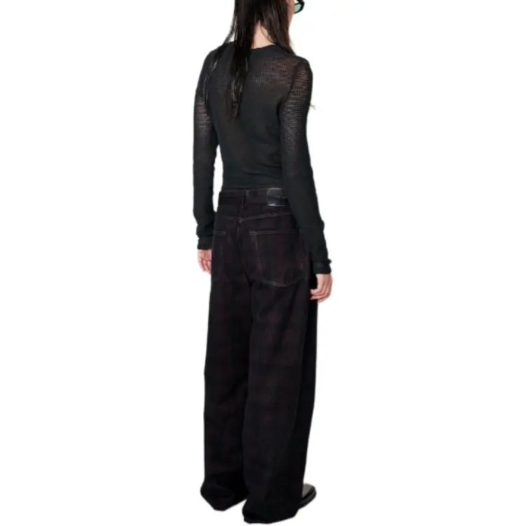 OUR LEGACY Casual Pants Women's Chestnut-4