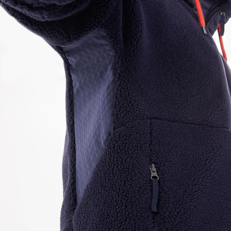 DECATHLON SH900 Velvet feel Coat Men's-1