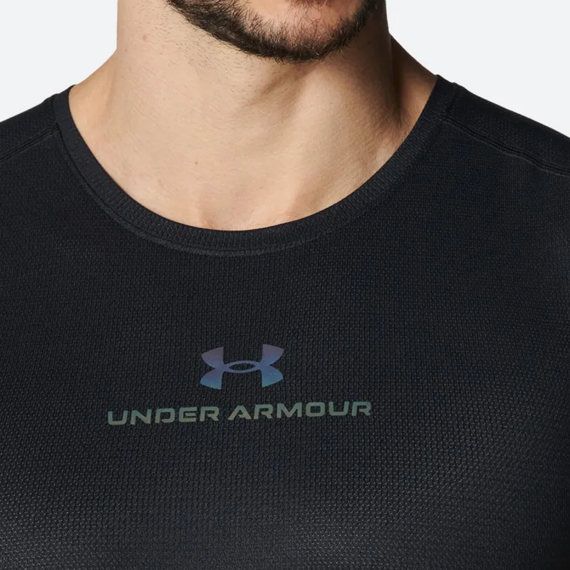 Under Armour Iso Chill Tank Top Men's Black-3