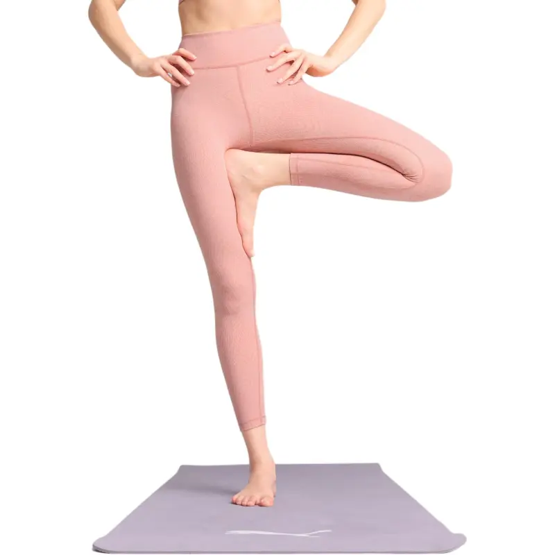PUMA Leggings Women's Pink-2