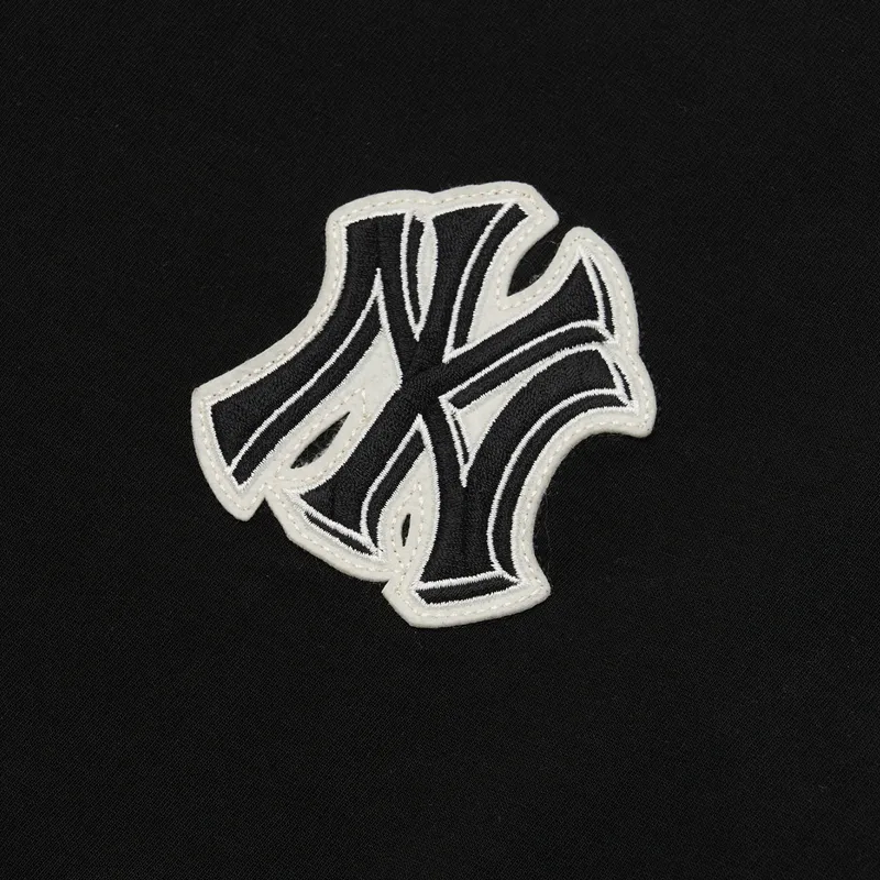 MLB T Shirts Unisex Black-2