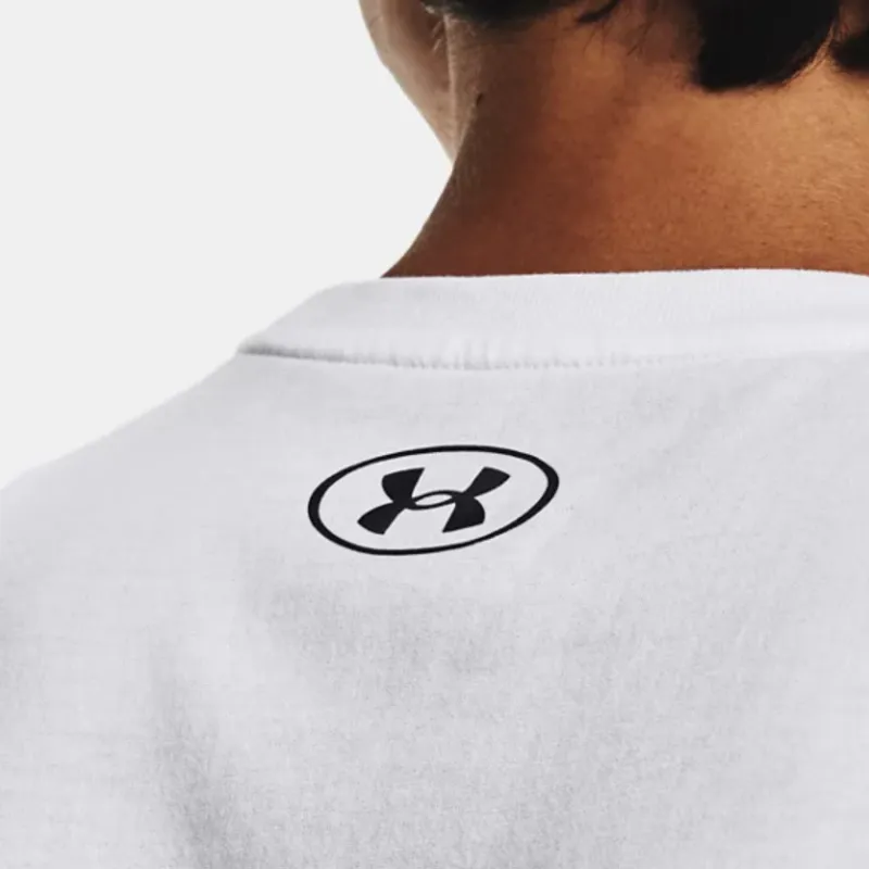 Under Armour Tank Tops Men's White-4