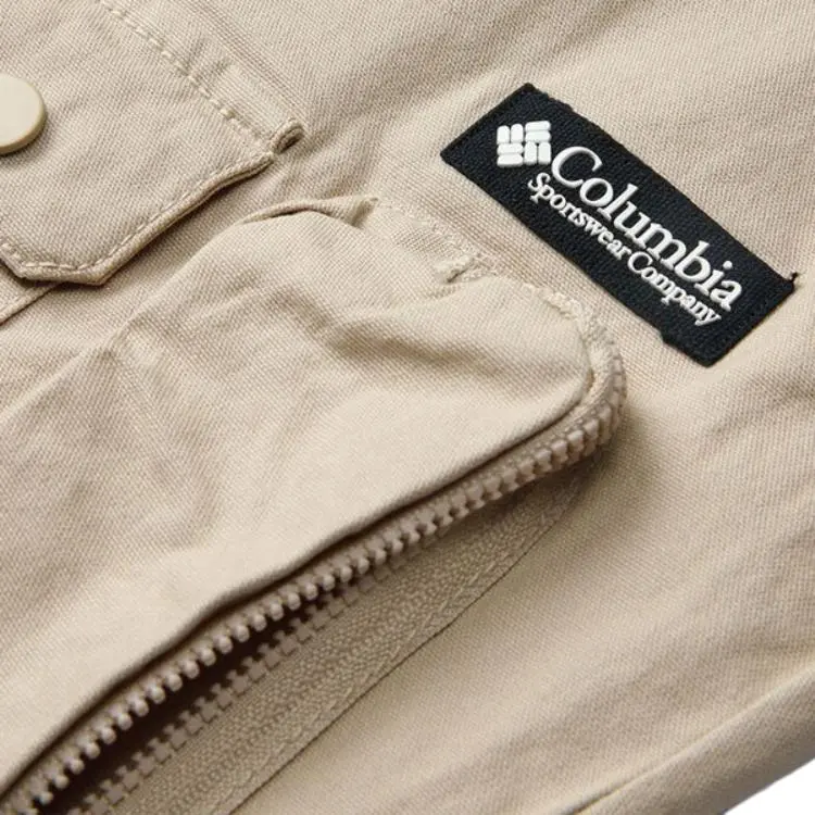 Columbia Cargo Pants Men Khaki-2
