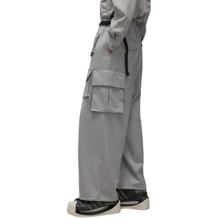Y 3 Logo print Cargo Pants-2