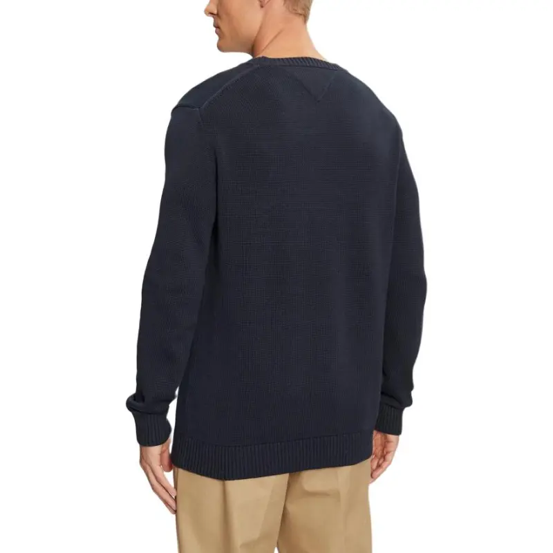Tommy Hilfiger Sweater Men's Marine-1