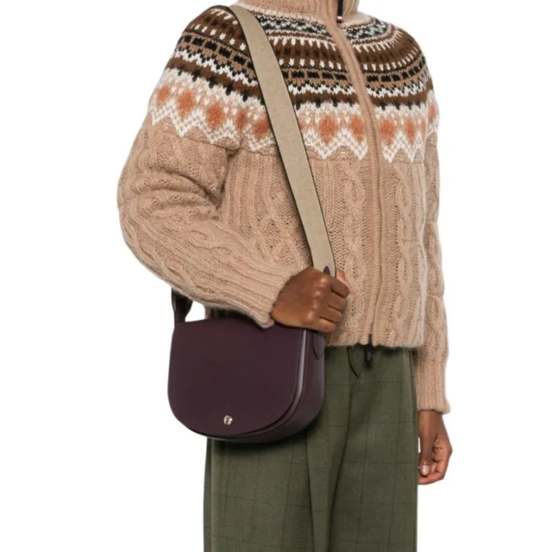 LONGCHAMP M Épure Crossbody Bag-4
