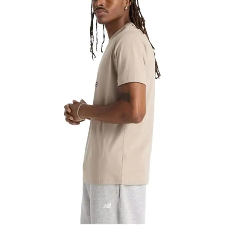 New Balance Athletics Logo T shirt-2