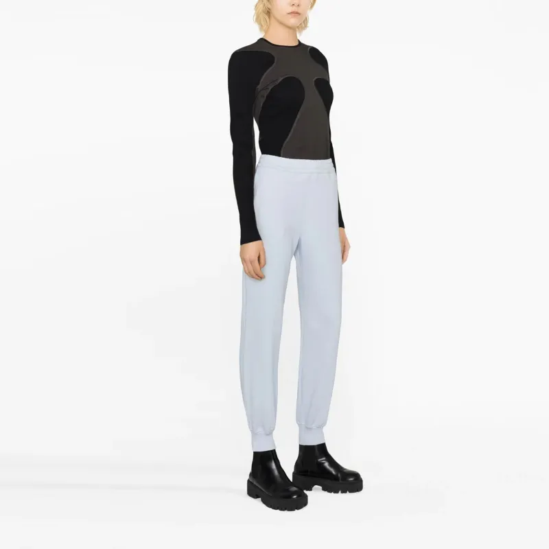 Alexander McQueen Elastic Waistband Joggers-3
