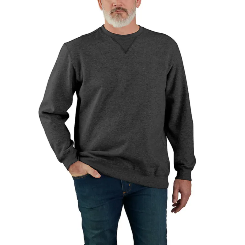 Carhartt K124 MIDWEIGHT CREWNECK SWEATSHIRT LOOSE Men's-1