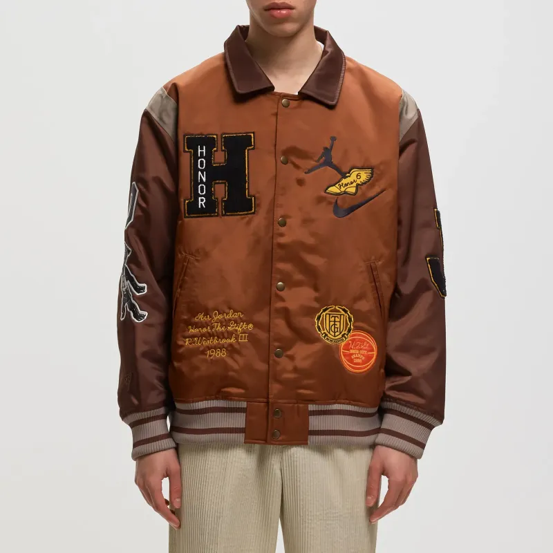 Jordan X Honor The Gift Westbrook Varsity Jacket-1