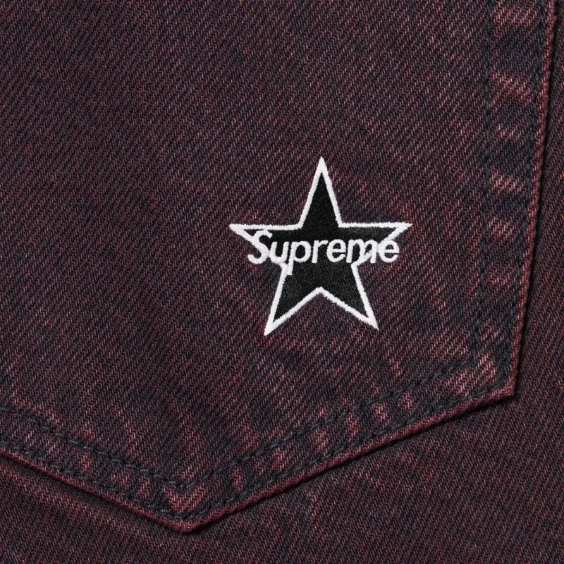 Supreme Regular Jean SS25-5