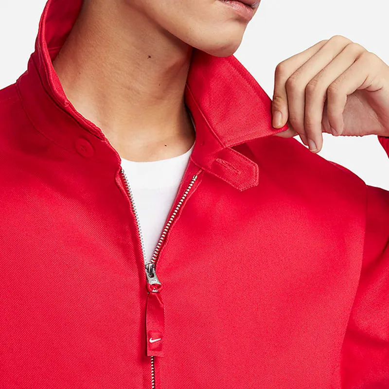 Nike Jackets Men University Red-4