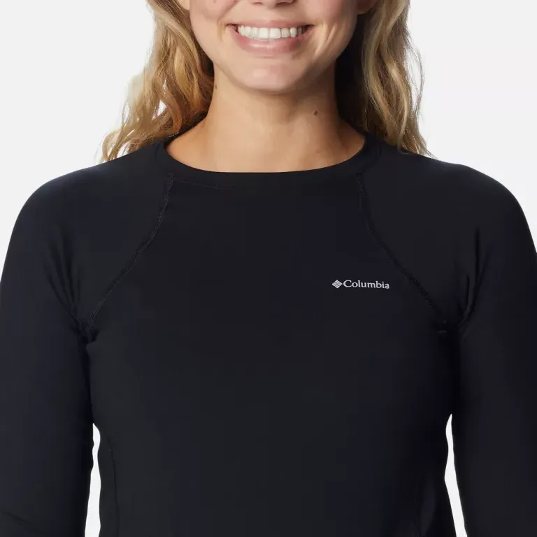 Columbia T Shirts Women's Black-3