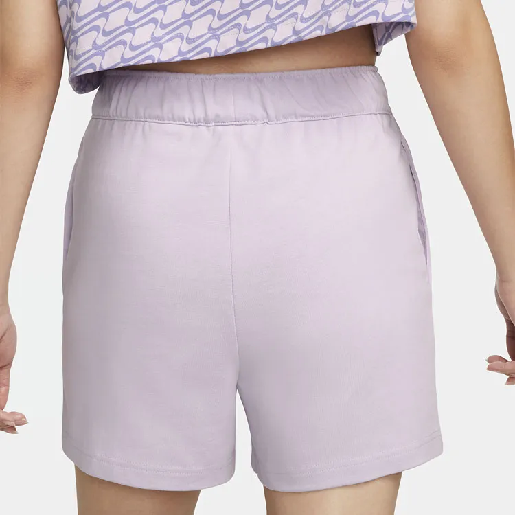 Nike Sports Shorts Women's Pink-5