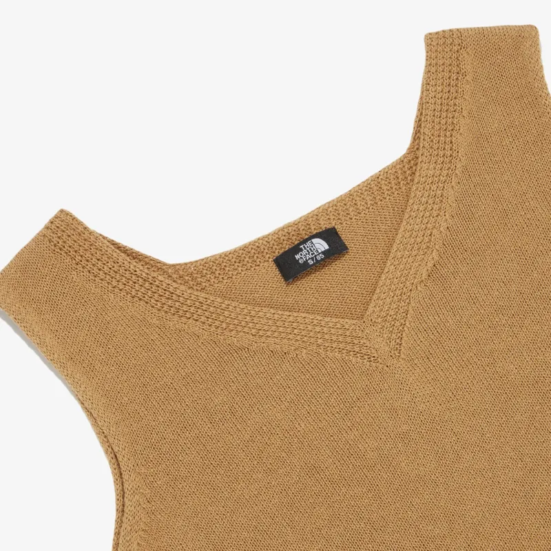 THE NORTH FACE Tank Top Women's Brown-2