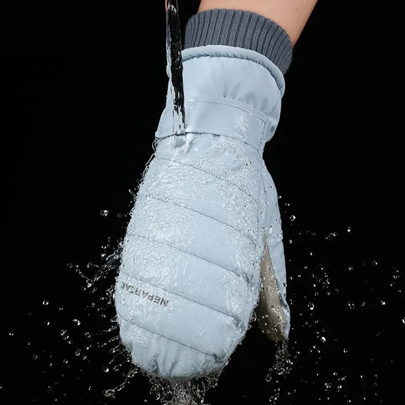 HNJ Ski Gloves-4